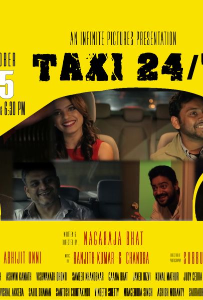 Taxi 24/7