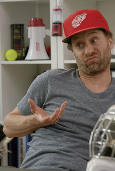 Jon Glaser Loves Gear