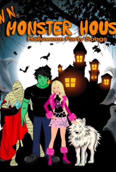 The Making of the Monster House Music Video