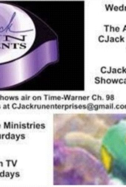 CJack Run Network Presents: Visionary Minds