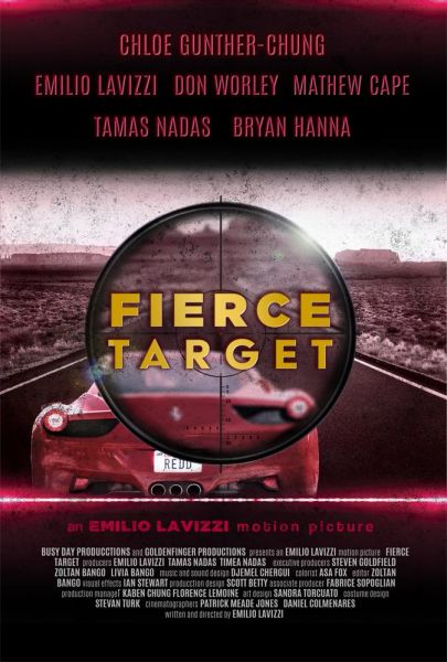 Fierce Target