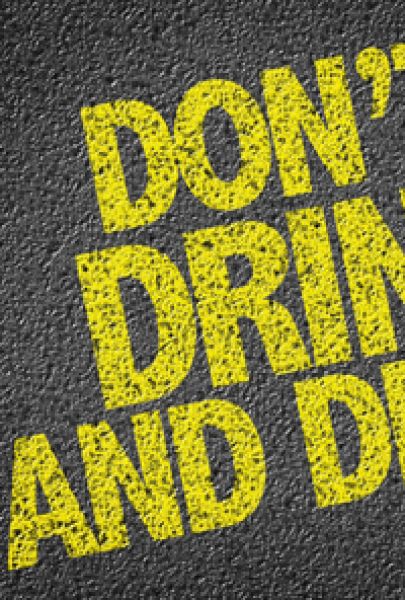 PSA: Drinking & Driving