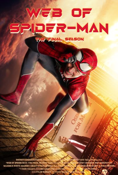 Web of Spider-Man