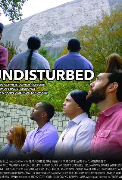 Undisturbed
