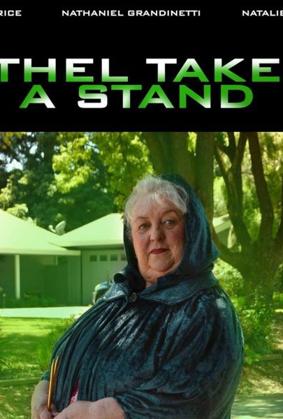 Ethel Takes a Stand