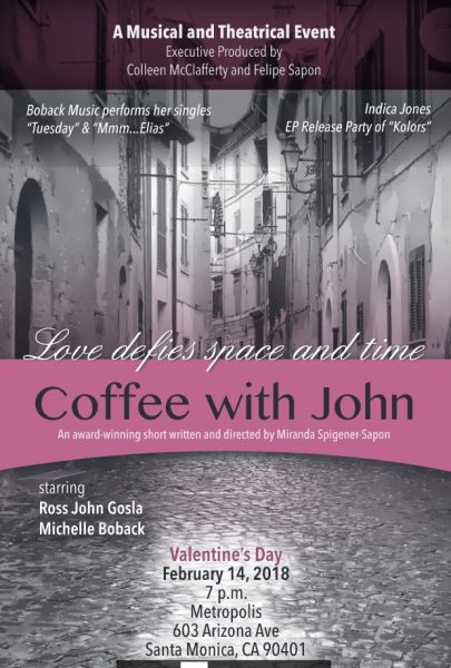 Coffee with John