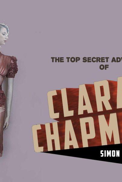 The Top Secret Adventures of Clara Chapman