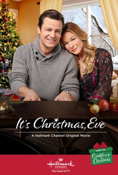 It's Christmas, Eve