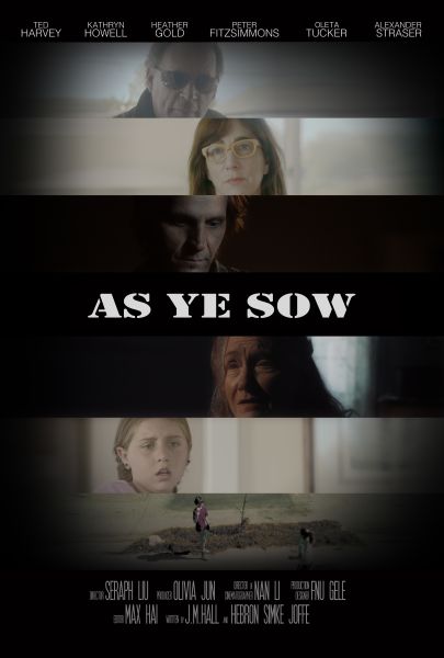 As Ye Sow