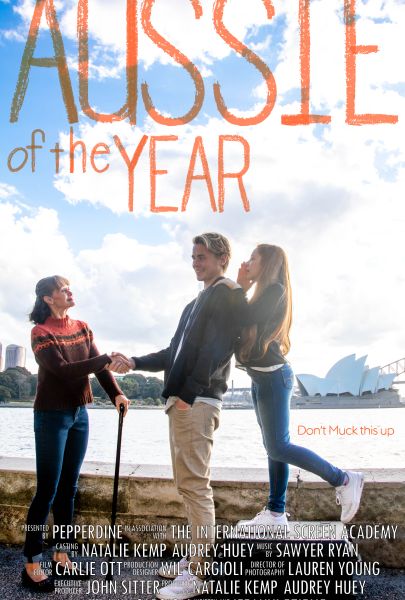 Aussie of the Year