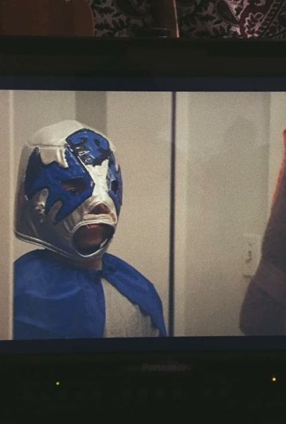 The Luchador