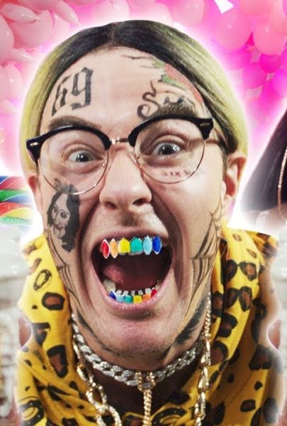 6ix9ine, Nicki Minaj, Murda Beatz: FEFE Parody