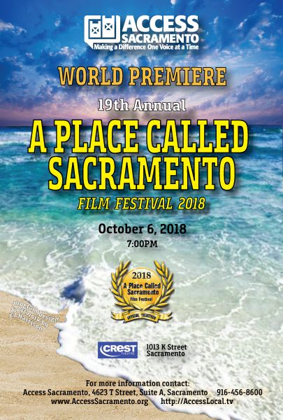 19th Annual: A Place Called Sacramento Film Festival
