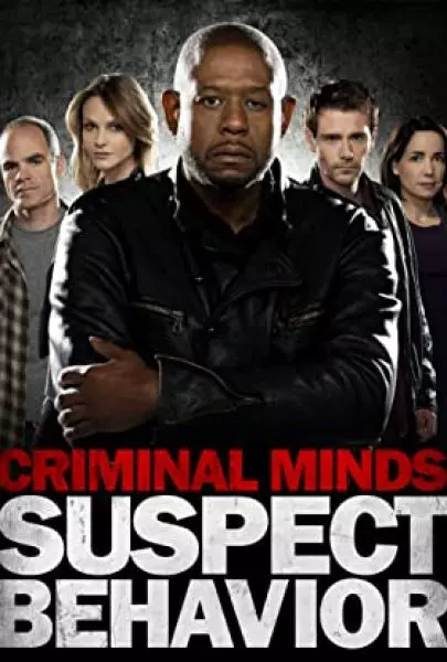 Criminal Minds: SuspectBehavior