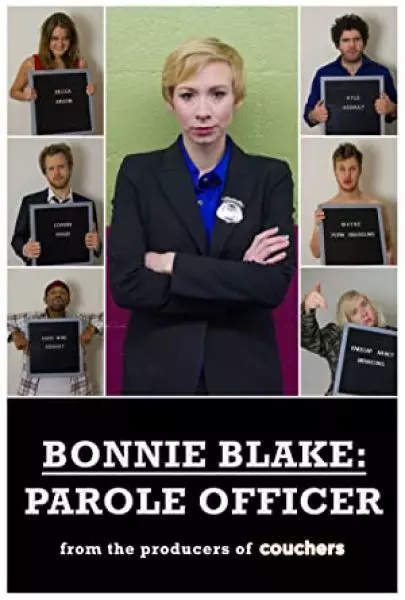 Bonnie Blake: Parole Officer