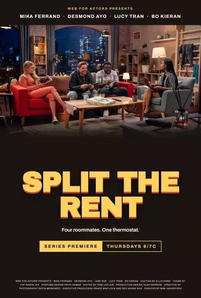 Split The Rent