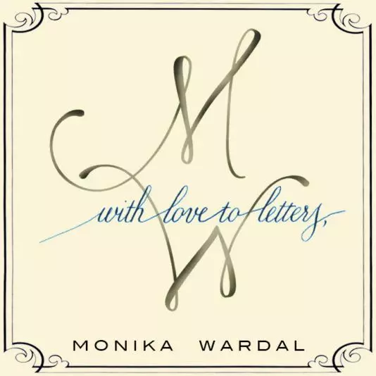 Art by Aga Czech: MW CALLIGRAPHY