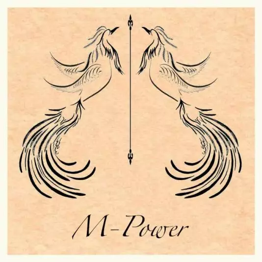 Art by Aga Czech: M-POWER