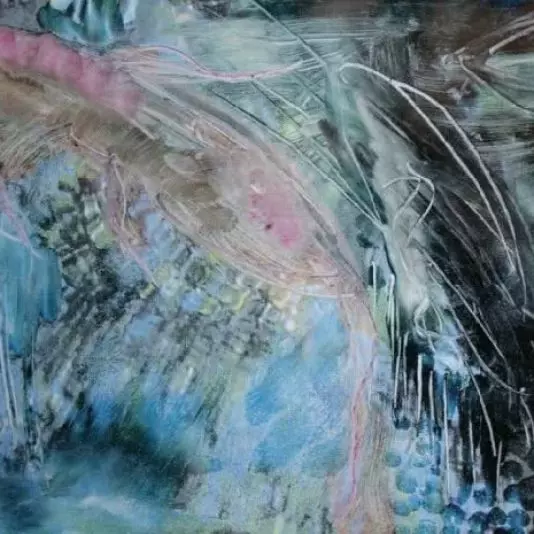 Art by Aga Czech: PRESENT