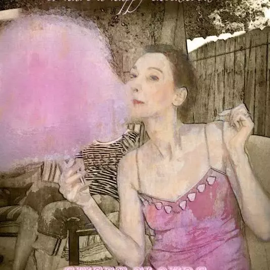 Art by Aga Czech: HAPPINESS 