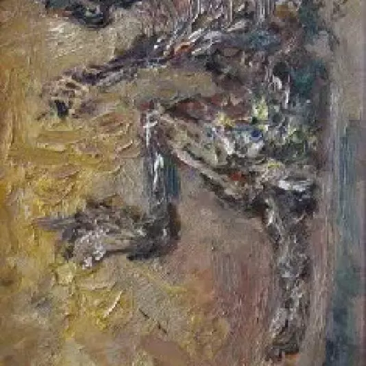 Art by Aga Czech: FOSIL