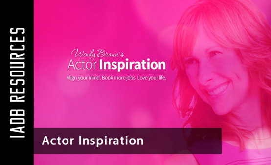 Actor Inspiration