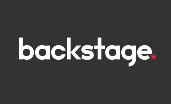 Well, let's put it this way. If you haven't heard of Backstage, you probably have never...