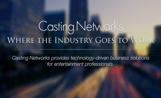 Casting Networks, Inc. is a software company dedicated to providing business solutions...