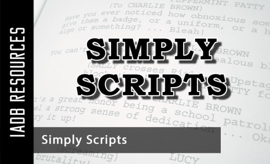 Sides & Rehearsing in Online - Simply Scripts