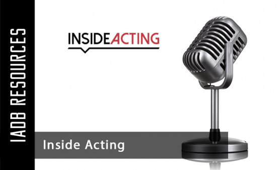 Inside Acting started out as a podcast back in 2009 - and has grown (and continues to...