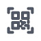 Show a QR code for this page