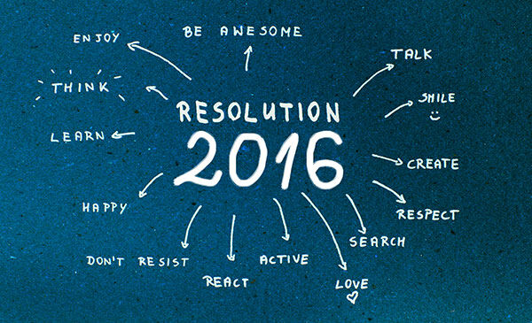 Get your resolutions in