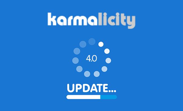 Exciting Karmalicity Upgrade