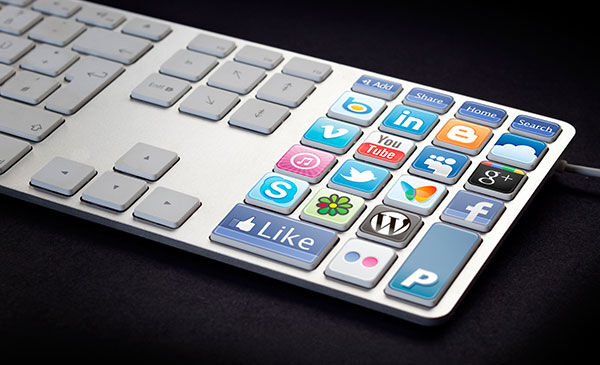 Social Networking and Acting