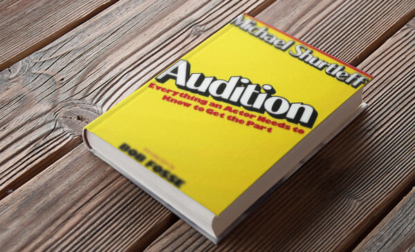 Audition - by Michael Shurtleff