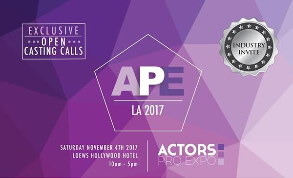 First Actors Pro Expo in LA