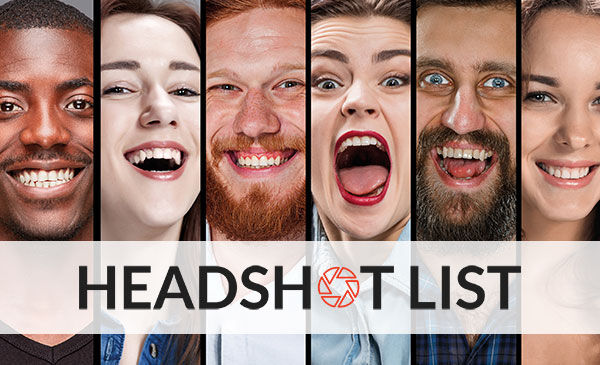headshots,actor websites,tools,announcements,services,reviews