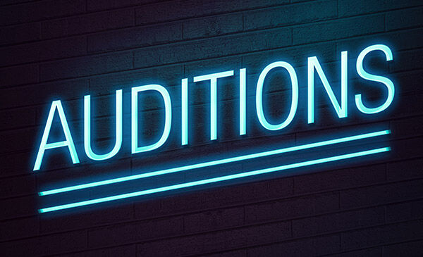 Audition Tips (Updated)