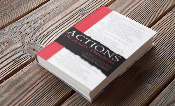 Actions: The Actors' Thesaurus
