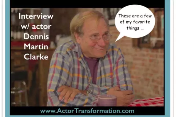 Actor Spotlight