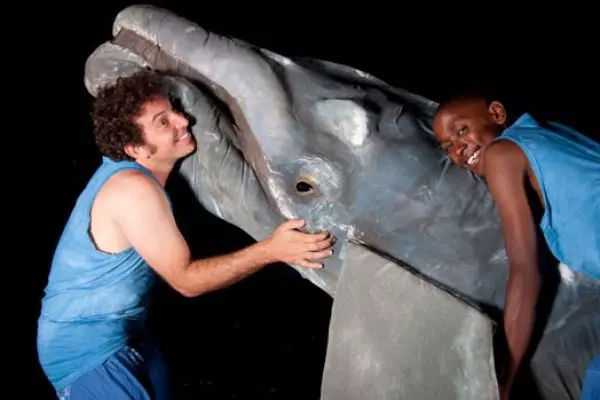 The Whale Show Edition
