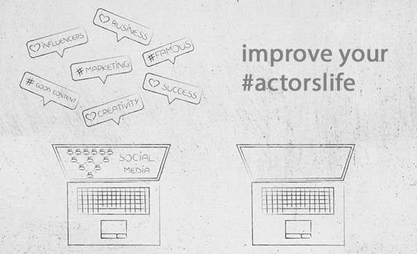 Web For Actors - Actor Websites