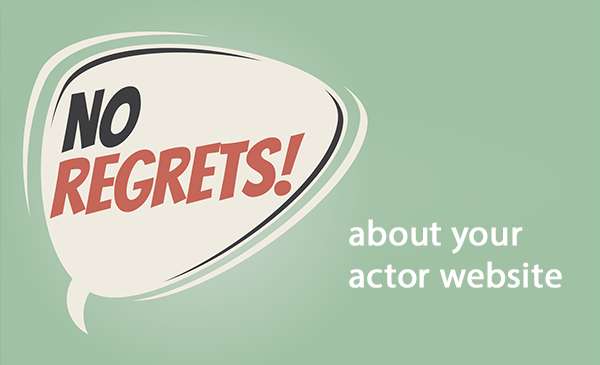 Web For Actors - Actor Websites