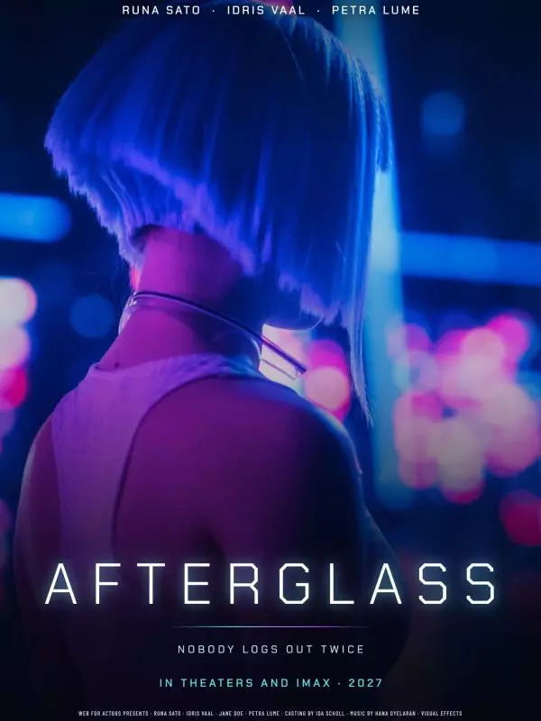 Afterglass