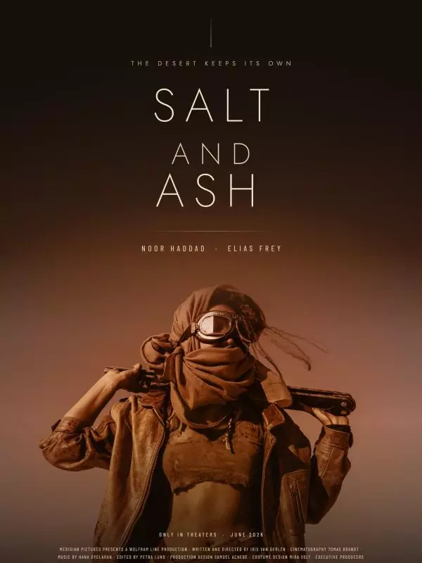 Salt and Ash