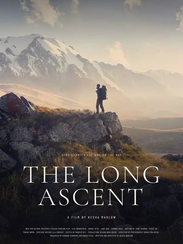 The Long Ascent