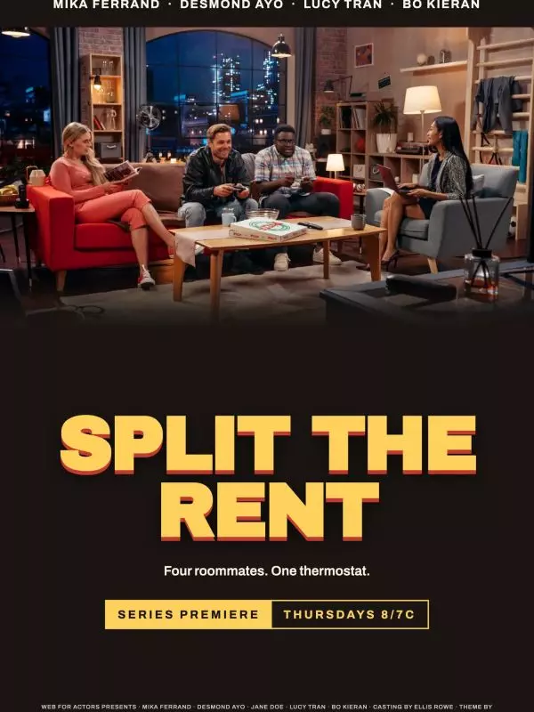 Split The Rent