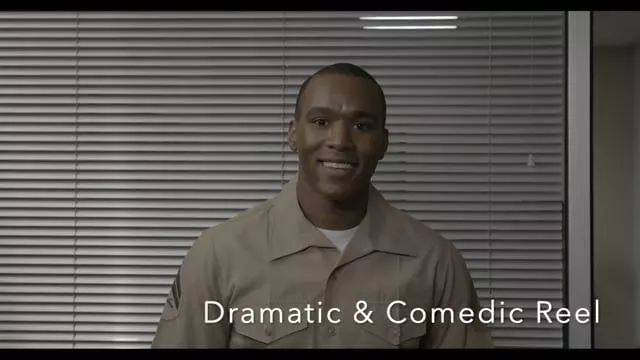 Sizzle Acting Reel