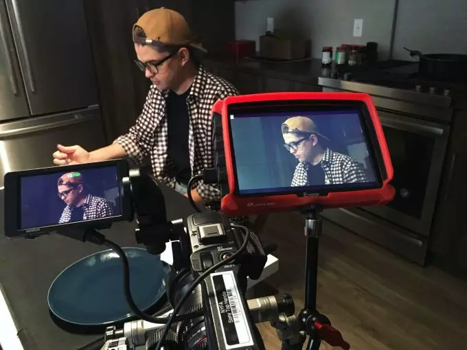 Playing John - Behind the scenes of 'Boy' by Director Qixin Zhou