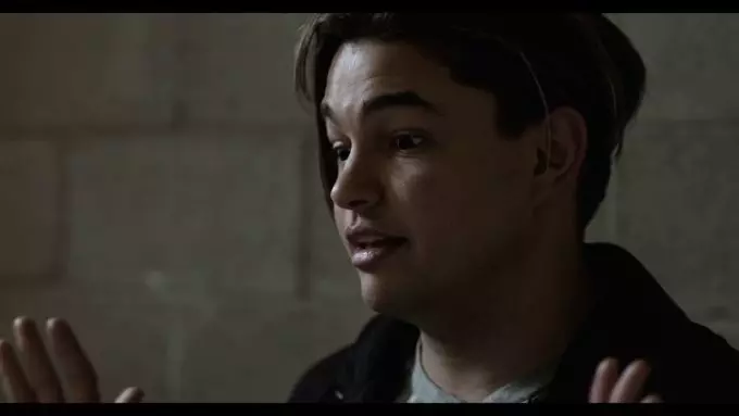 Al Ortega - Interrogation Scene Cuts